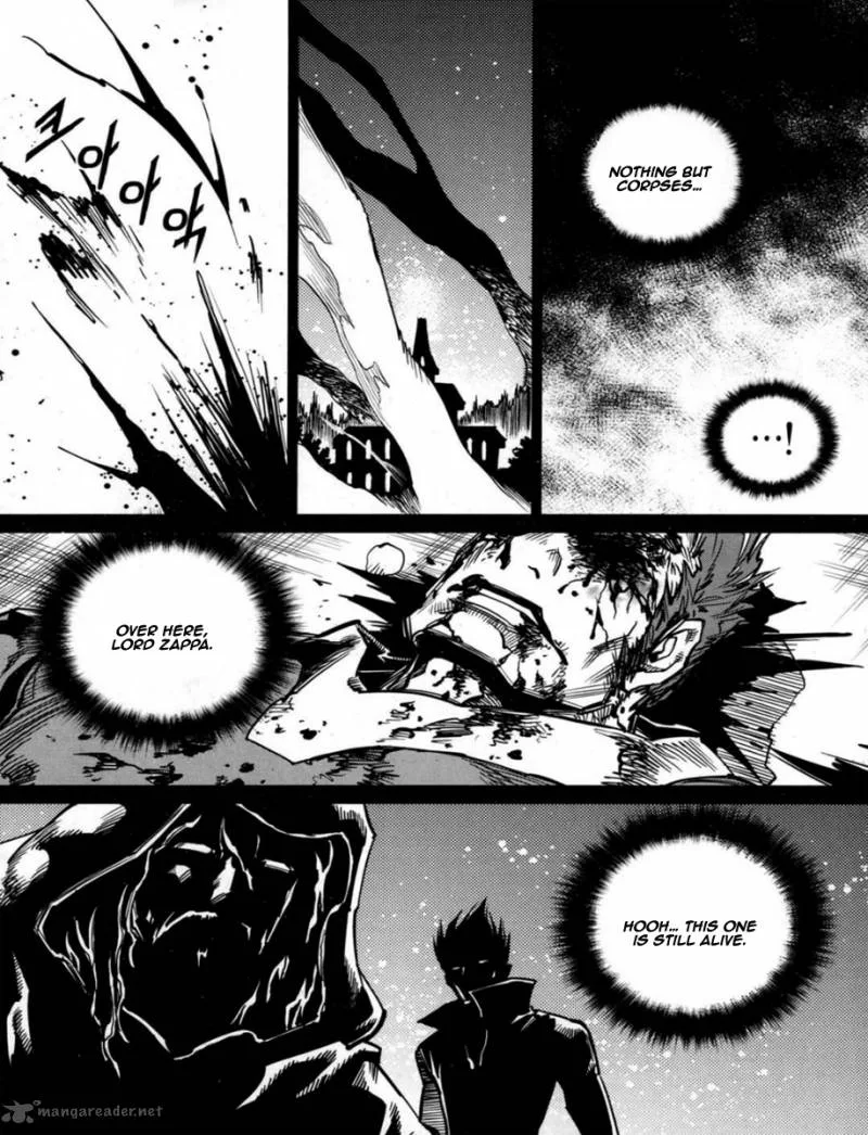 Dark Air Chapter 51 page 13
