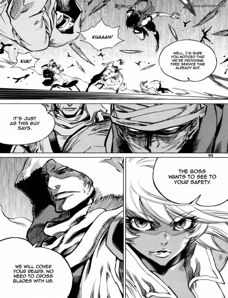 Dark Air Chapter 52 page 5
