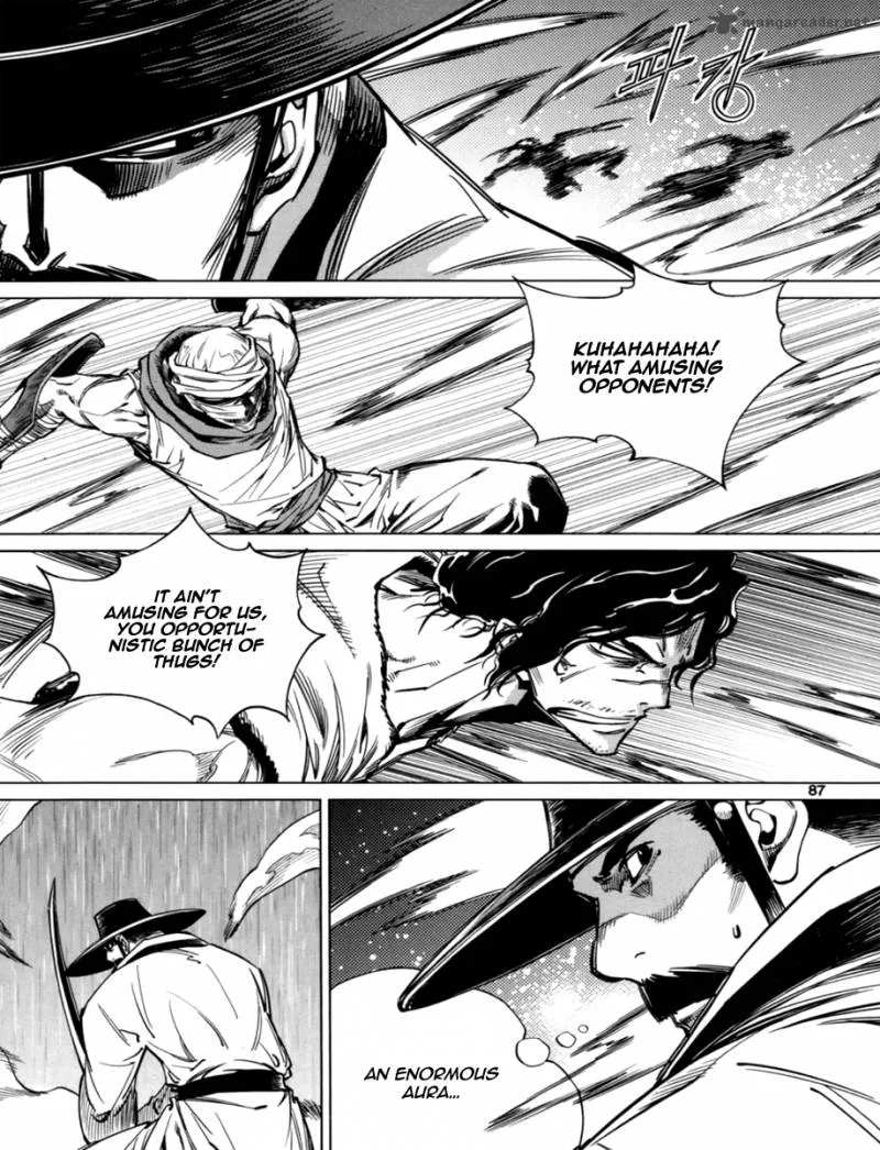 Dark Air Chapter 52 page 9