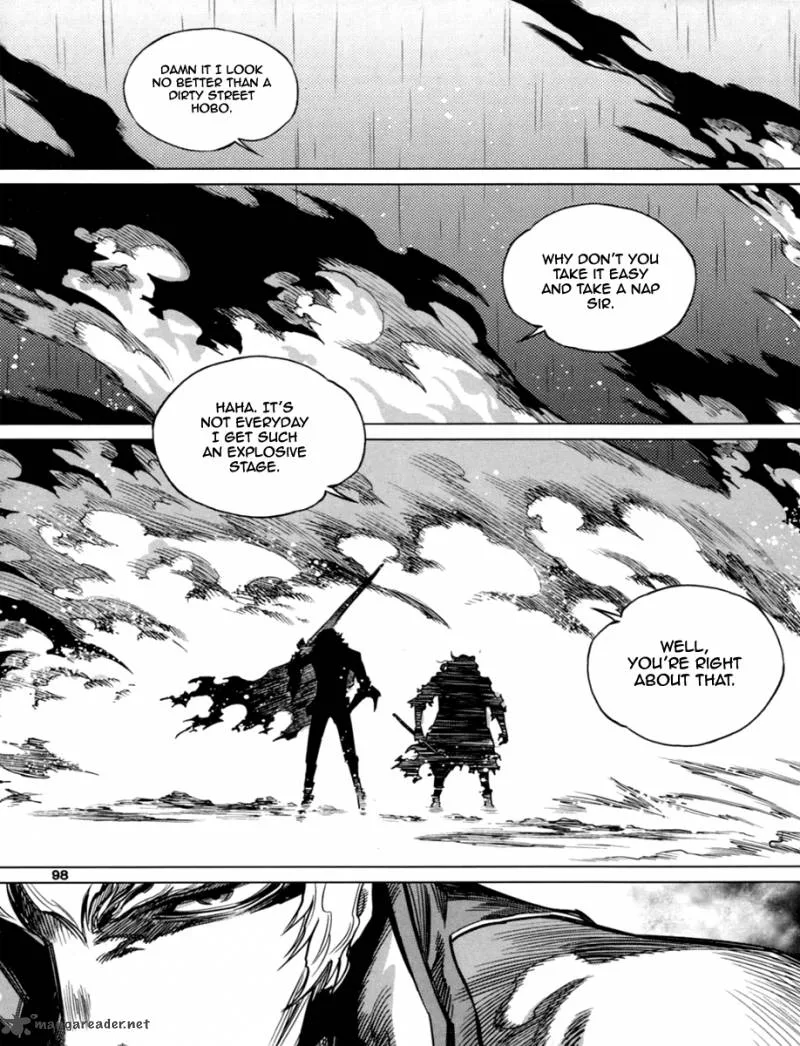 Dark Air Chapter 52 page 20