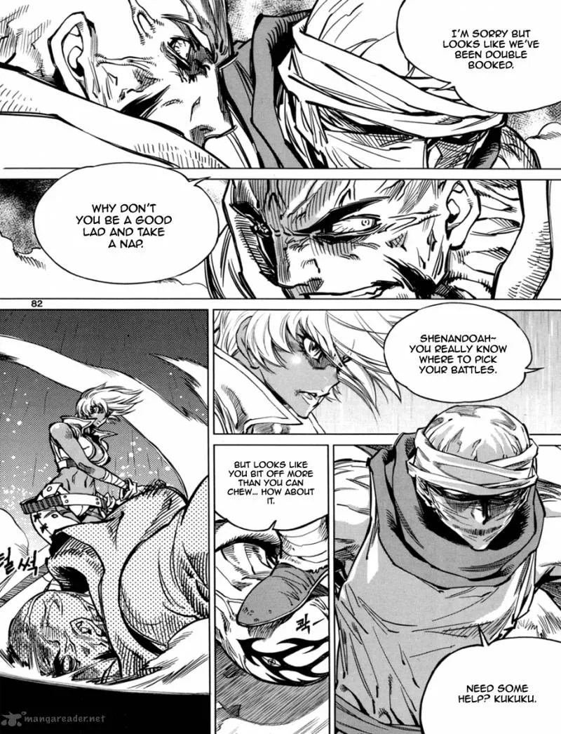 Dark Air Chapter 52 page 4