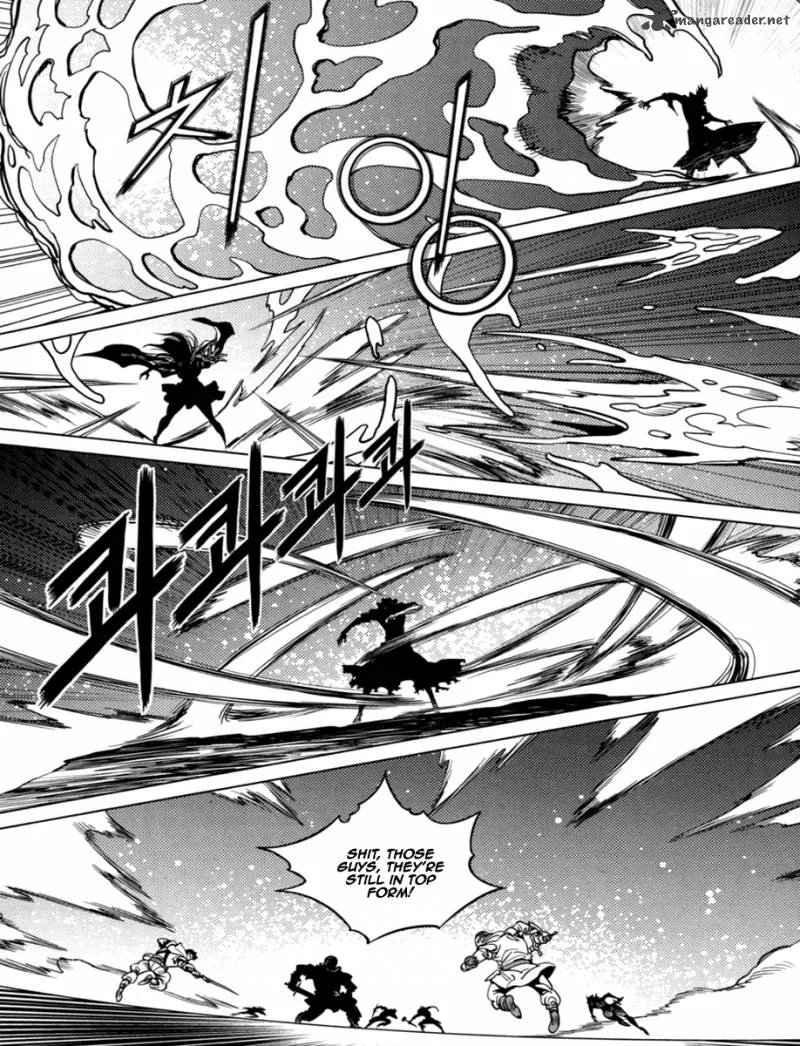 Dark Air Chapter 52 page 12