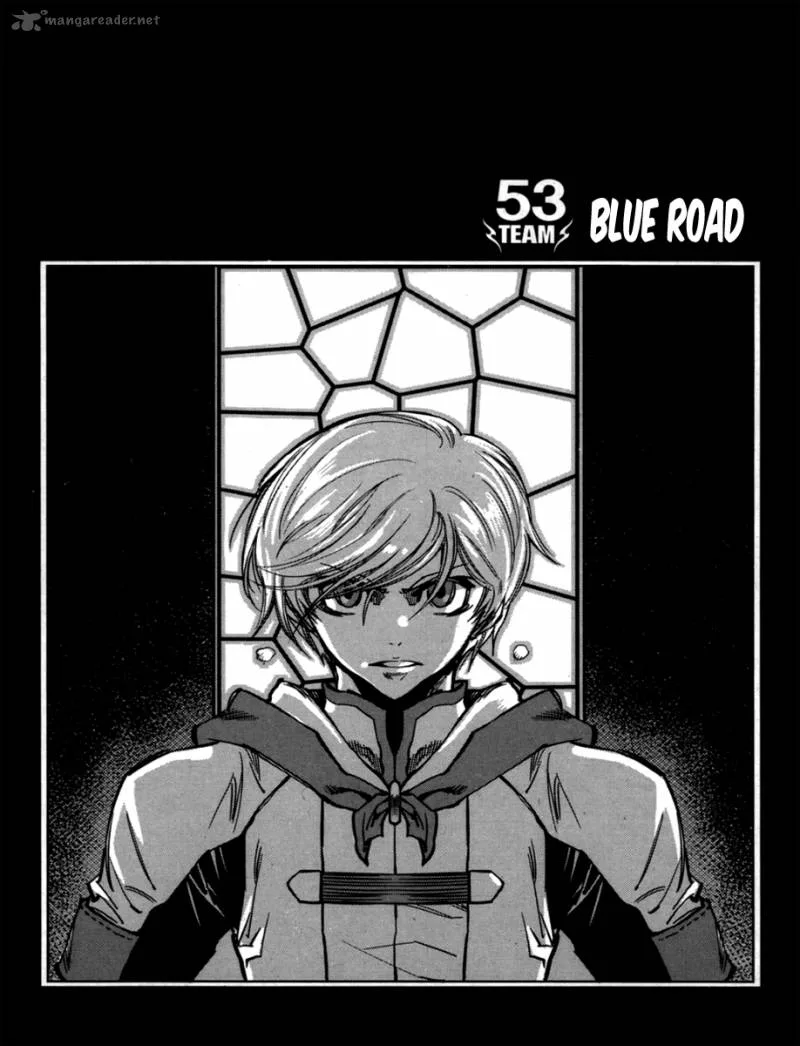Dark Air Chapter 53 page 1