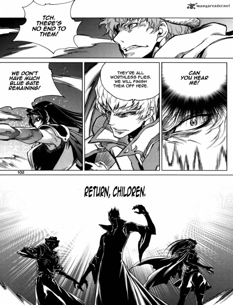 Dark Air Chapter 53 page 4