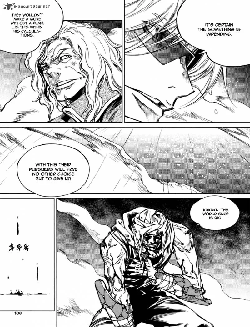 Dark Air Chapter 53 page 8