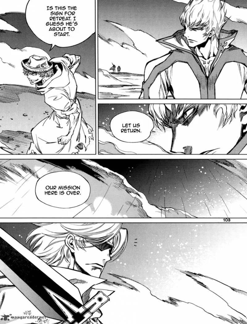 Dark Air Chapter 53 page 5