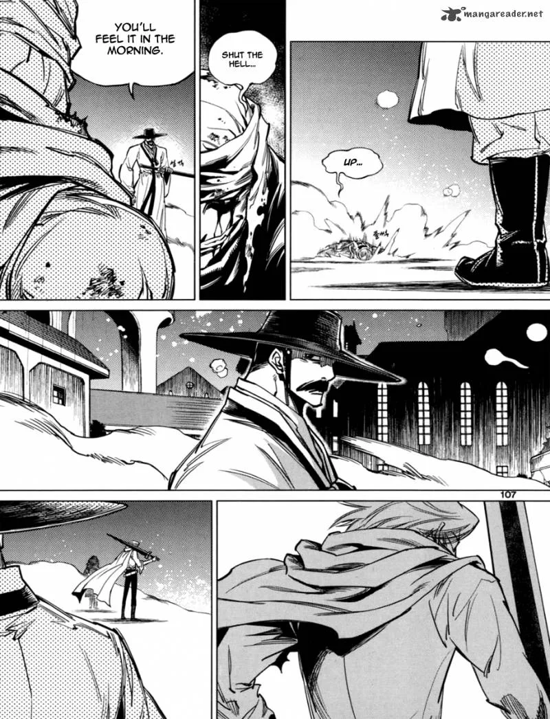 Dark Air Chapter 53 page 9