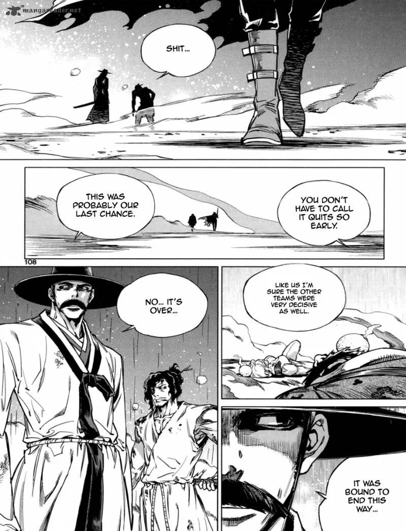Dark Air Chapter 53 page 10