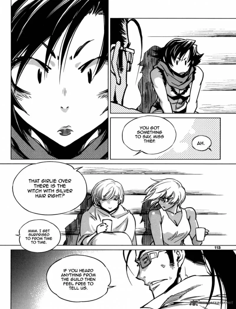 Dark Air Chapter 53 page 15