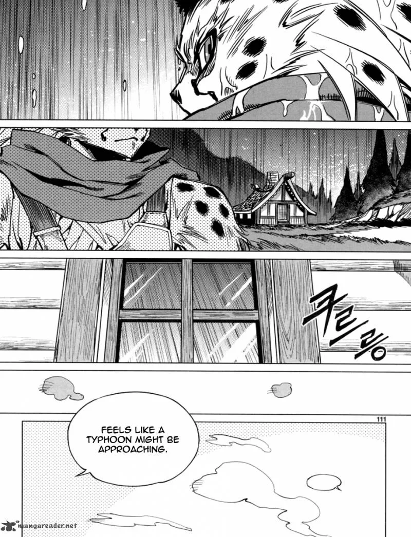 Dark Air Chapter 53 page 13