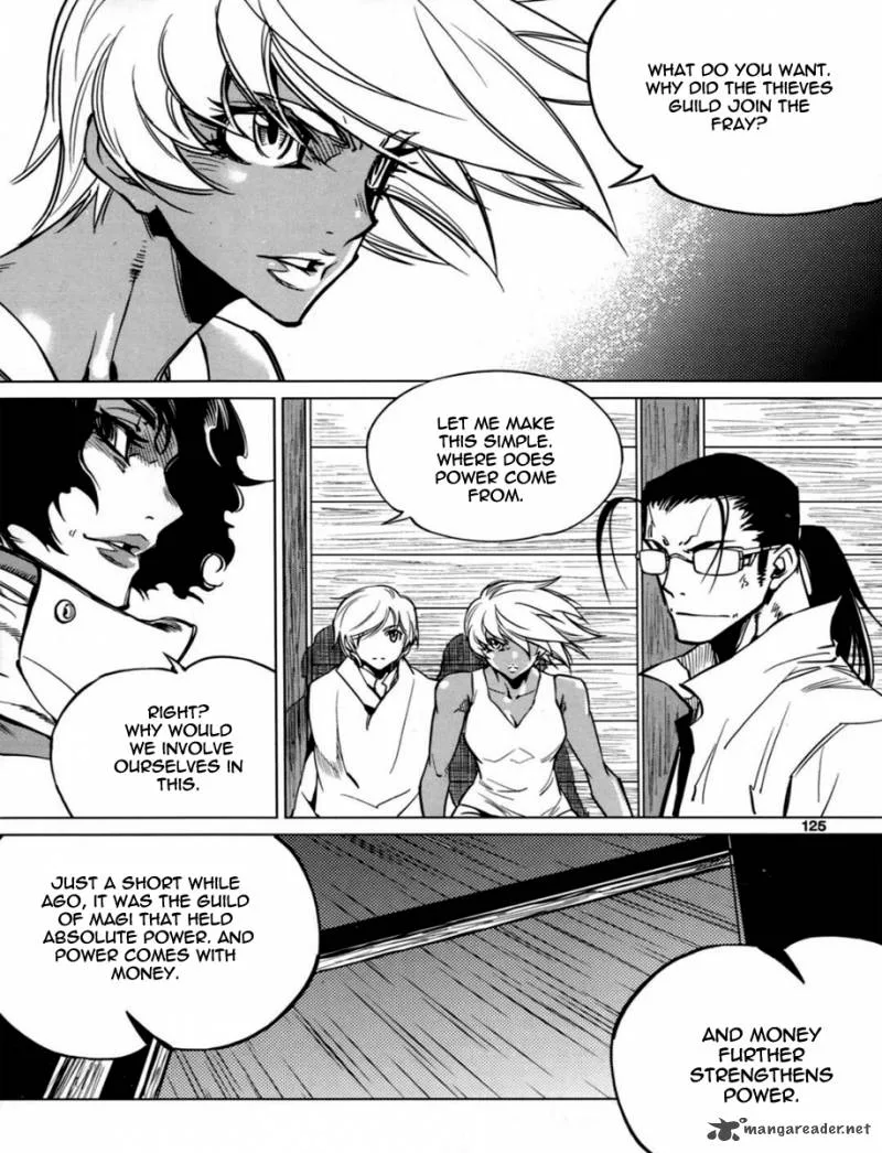 Dark Air Chapter 54 page 9