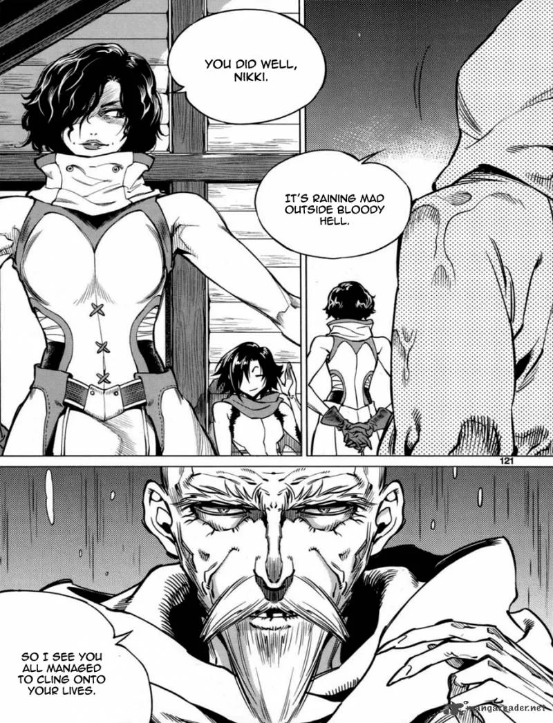 Dark Air Chapter 54 page 5