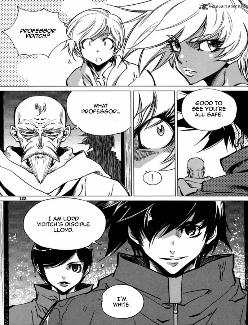 Dark Air Chapter 54 page 6