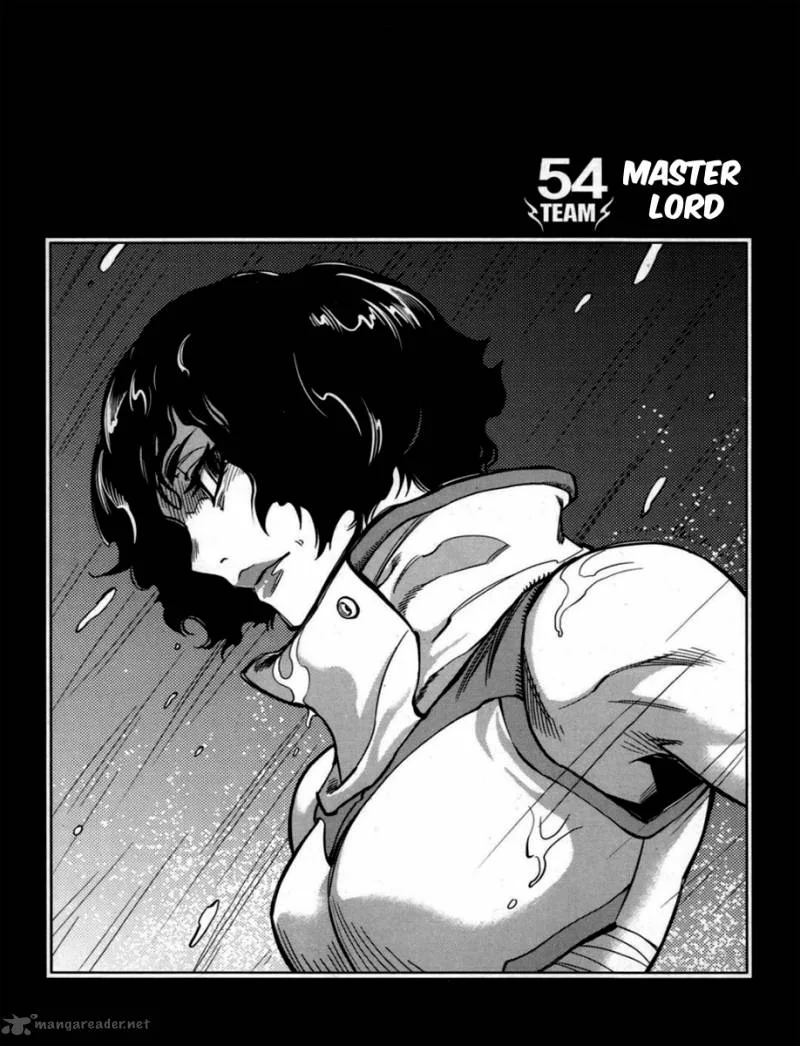 Dark Air Chapter 54 page 1