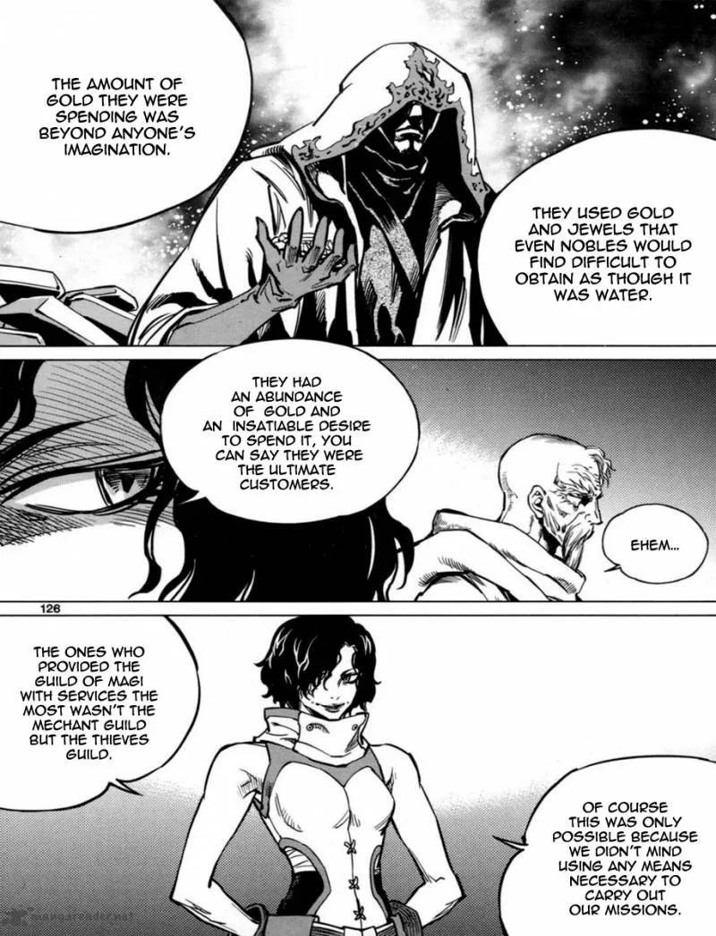 Dark Air Chapter 54 page 10