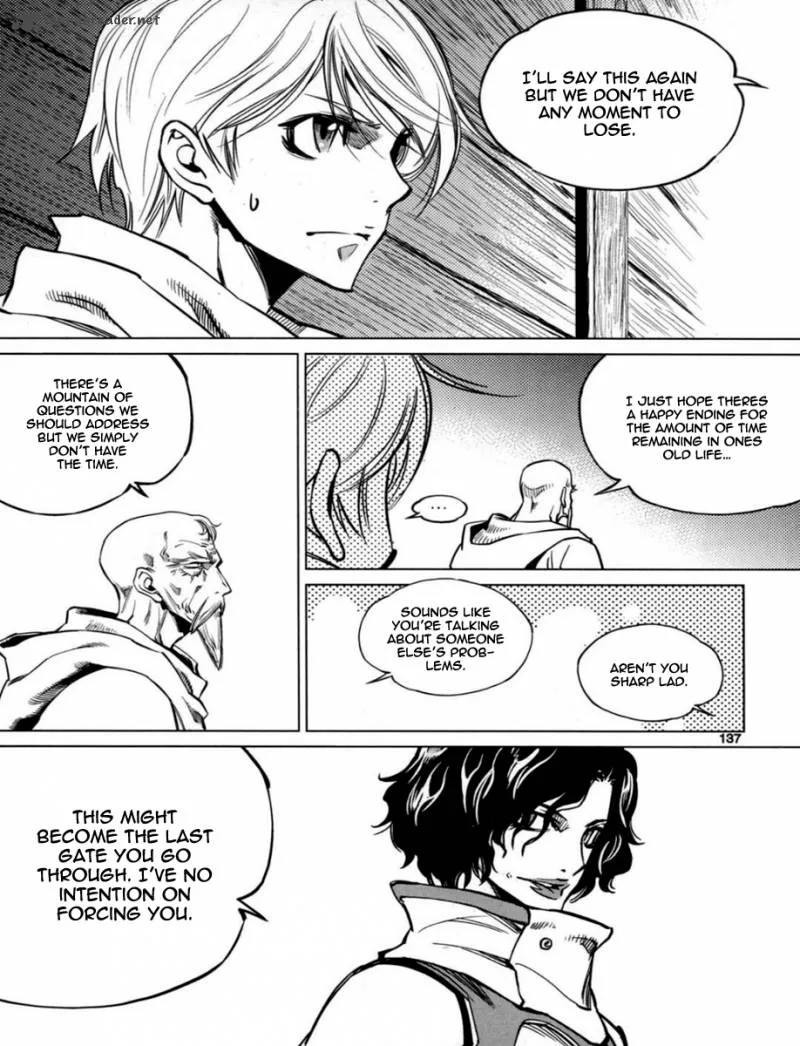 Dark Air Chapter 54 page 21