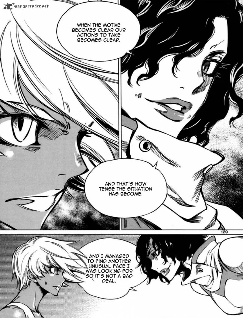 Dark Air Chapter 54 page 13
