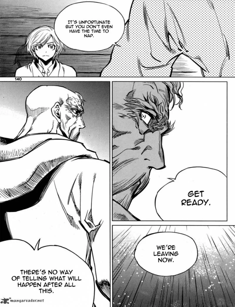 Dark Air Chapter 54 page 24