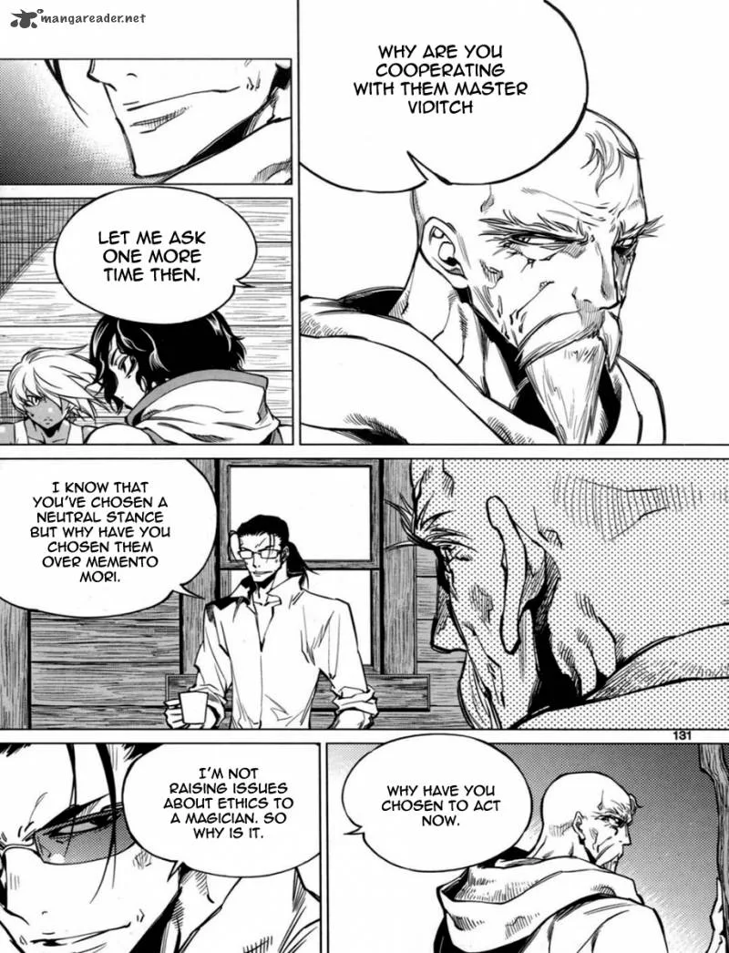 Dark Air Chapter 54 page 15