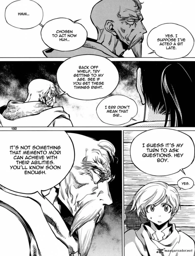 Dark Air Chapter 54 page 16