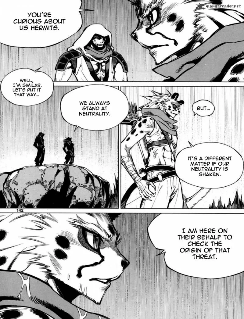 Dark Air Chapter 54 page 26