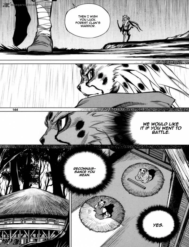 Dark Air Chapter 54 page 28