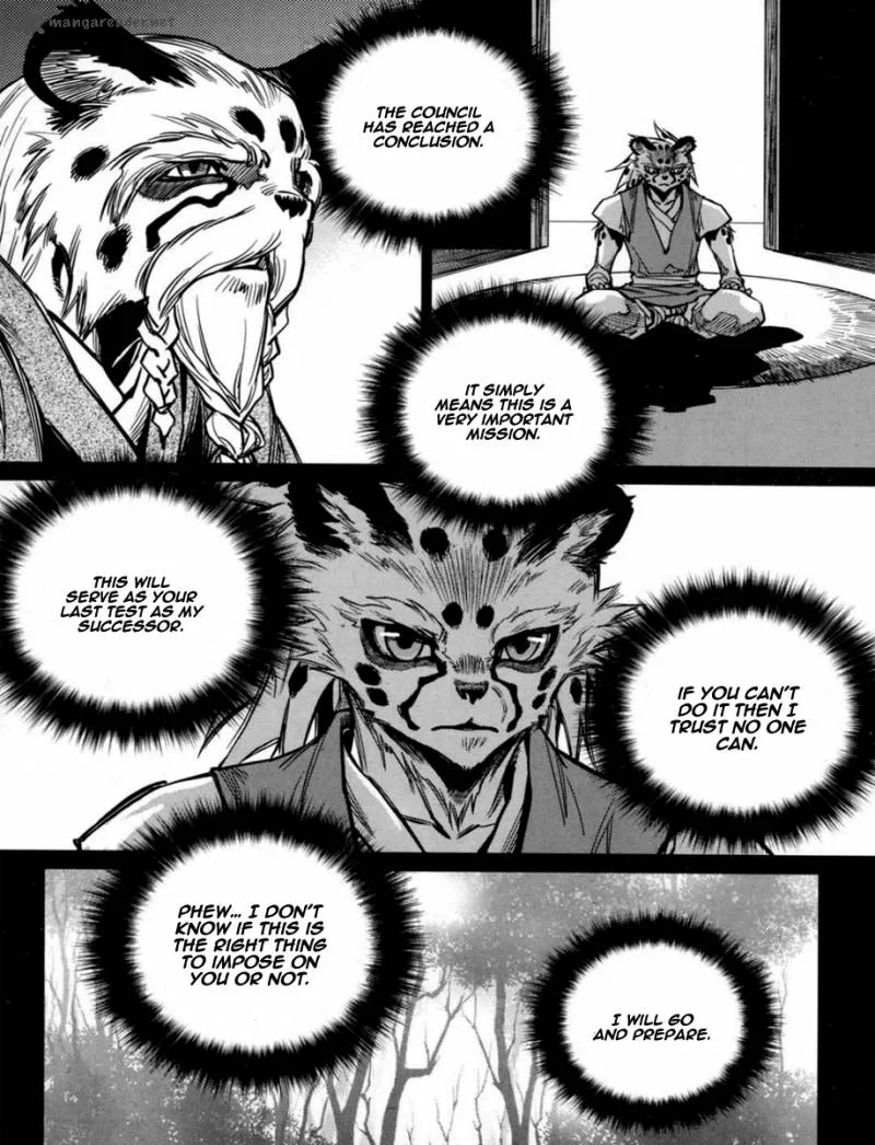 Dark Air Chapter 54 page 29