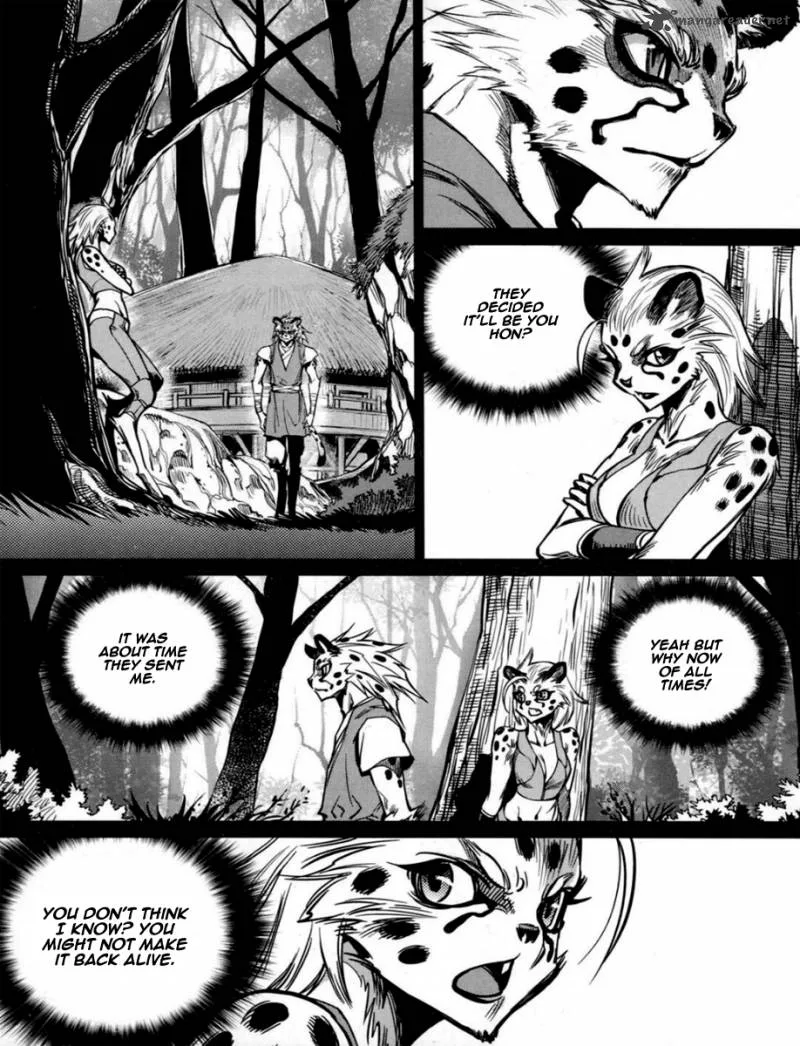 Dark Air Chapter 54 page 30