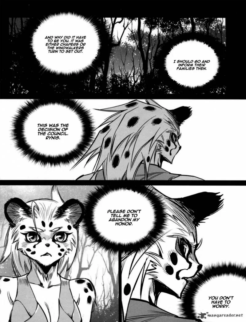 Dark Air Chapter 54 page 31