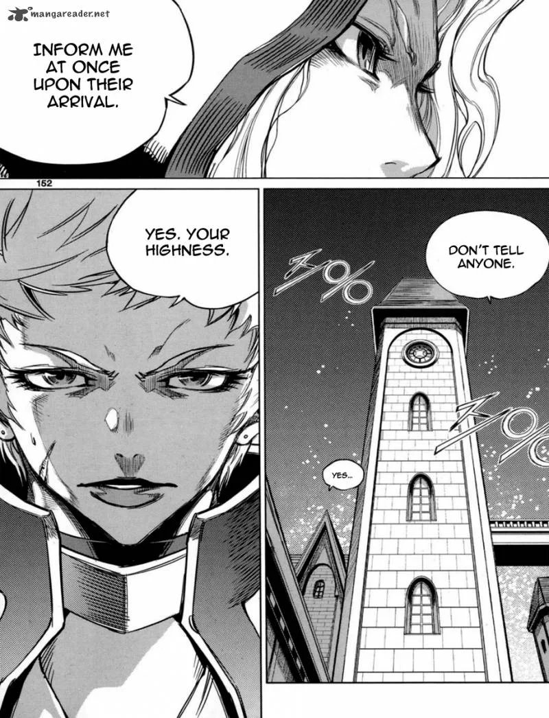 Dark Air Chapter 54 page 36