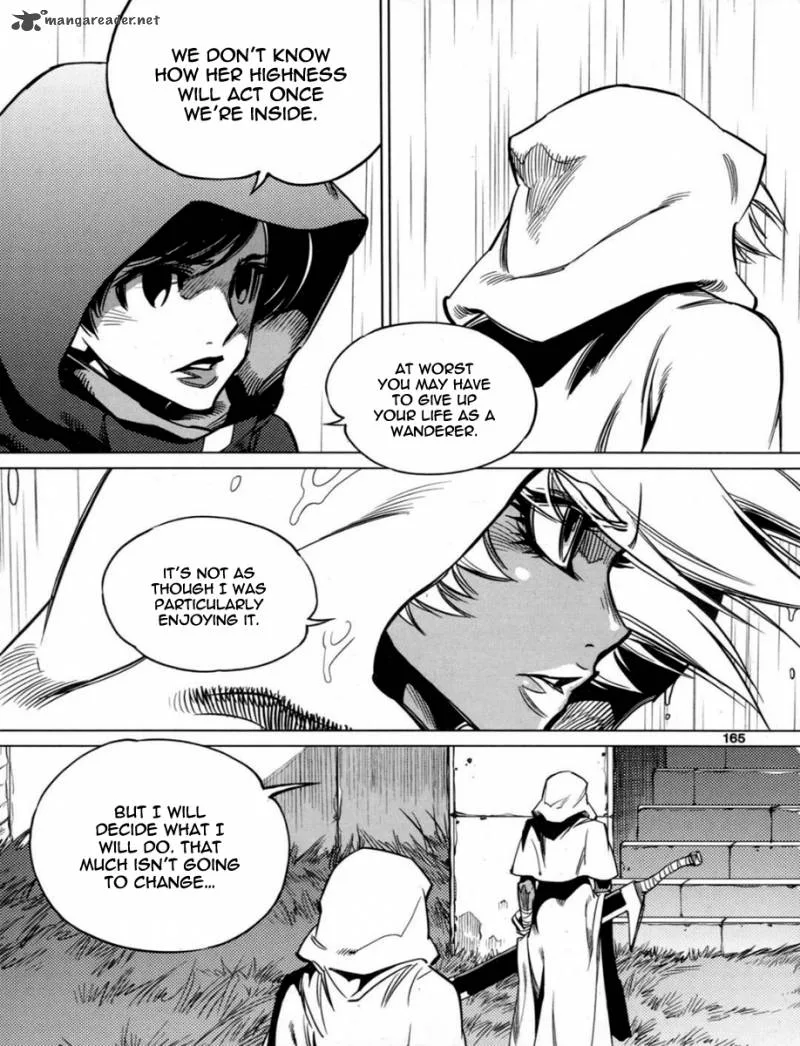 Dark Air Chapter 55 page 11
