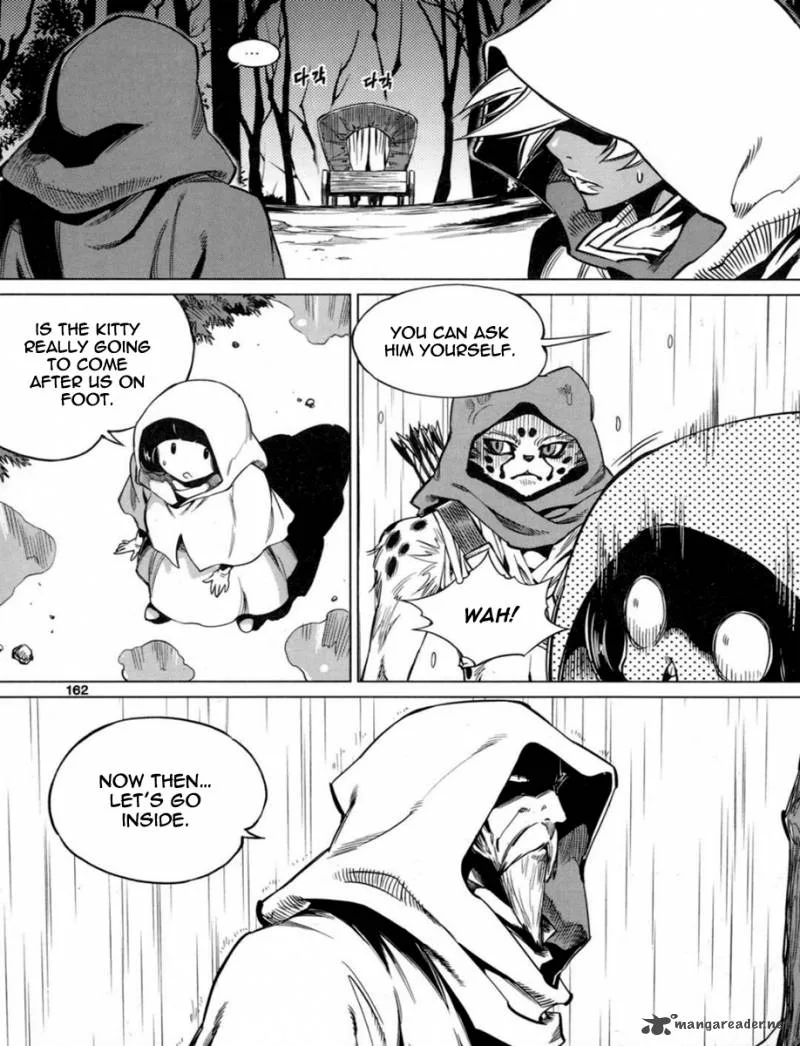 Dark Air Chapter 55 page 8