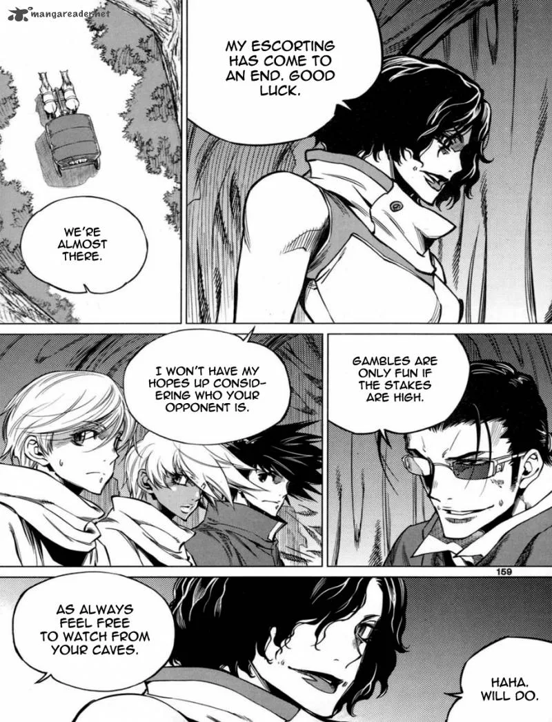 Dark Air Chapter 55 page 5