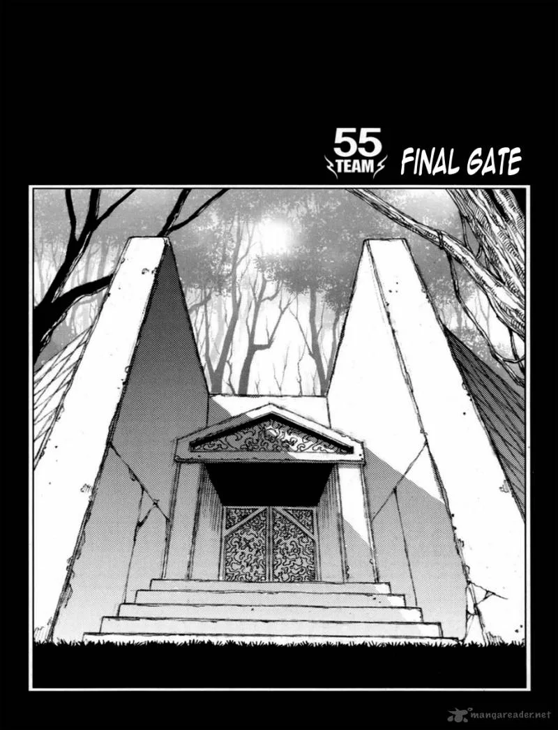 Dark Air Chapter 55 page 1