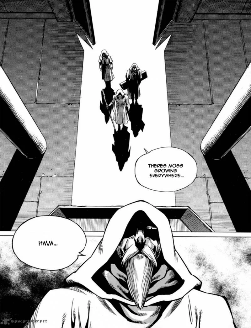 Dark Air Chapter 55 page 14