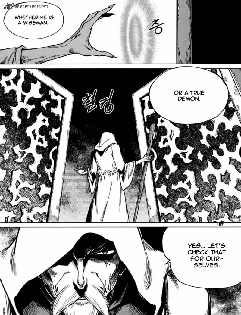 Dark Air Chapter 55 page 13