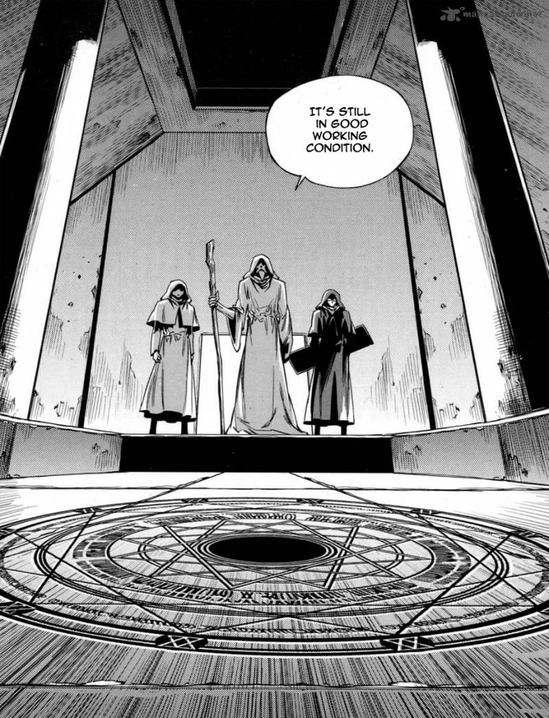 Dark Air Chapter 55 page 15