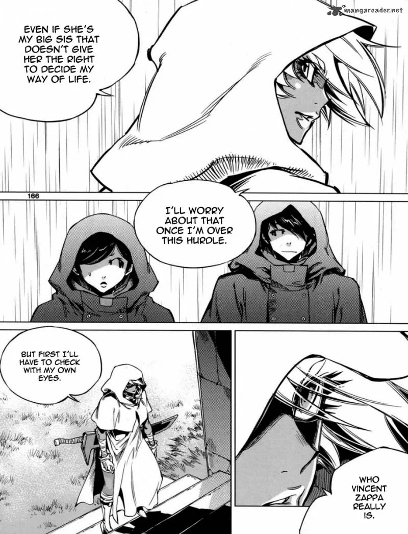Dark Air Chapter 55 page 12