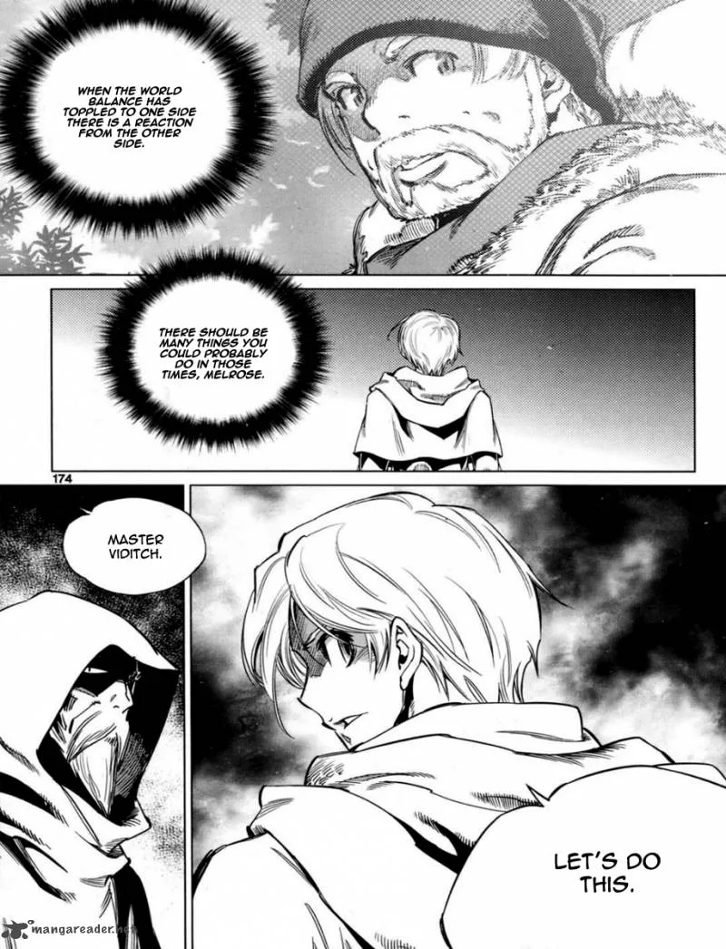 Dark Air Chapter 55 page 20