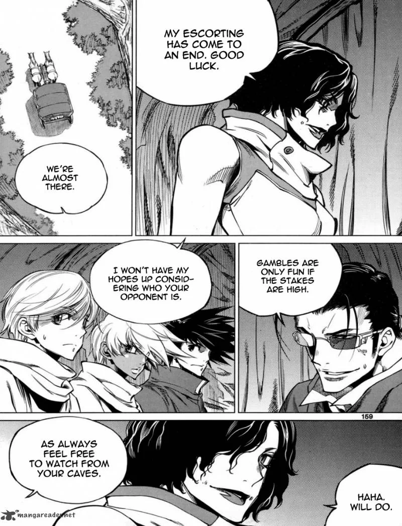 Dark Air Chapter 55 page 26