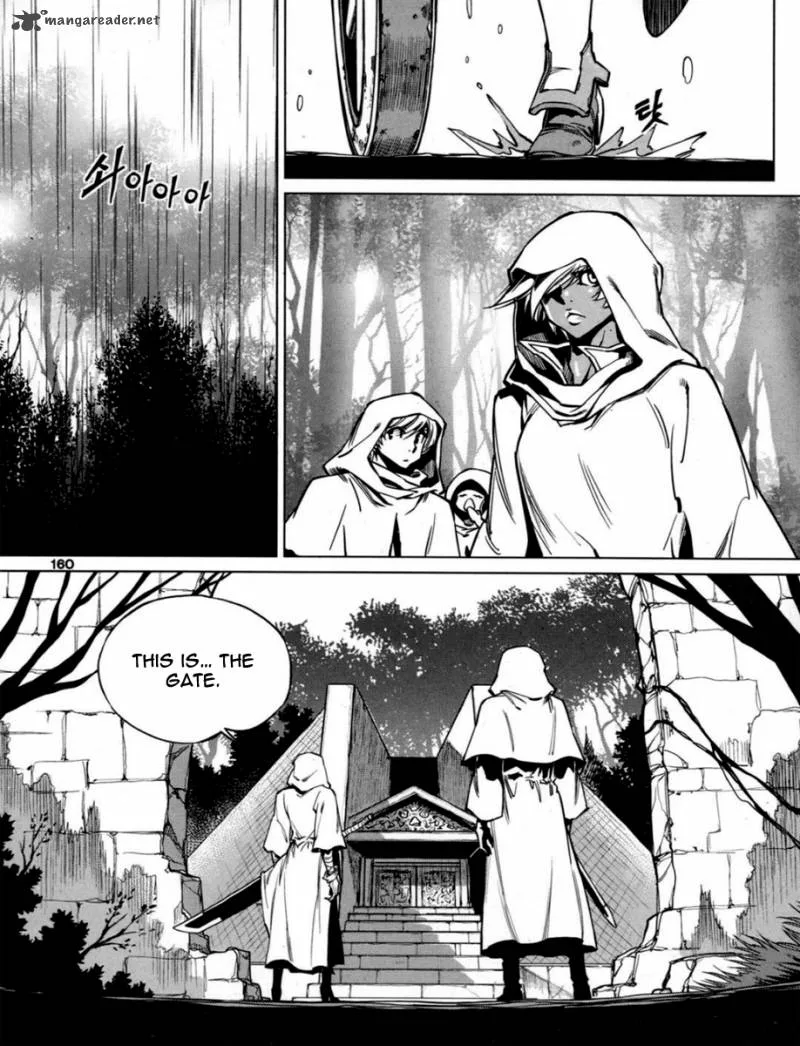 Dark Air Chapter 55 page 27