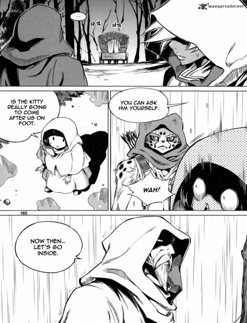 Dark Air Chapter 55 page 29