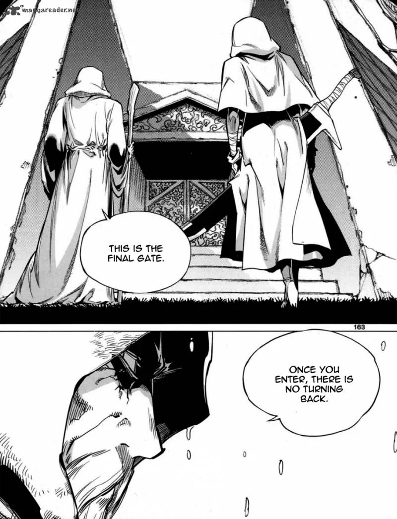 Dark Air Chapter 55 page 30
