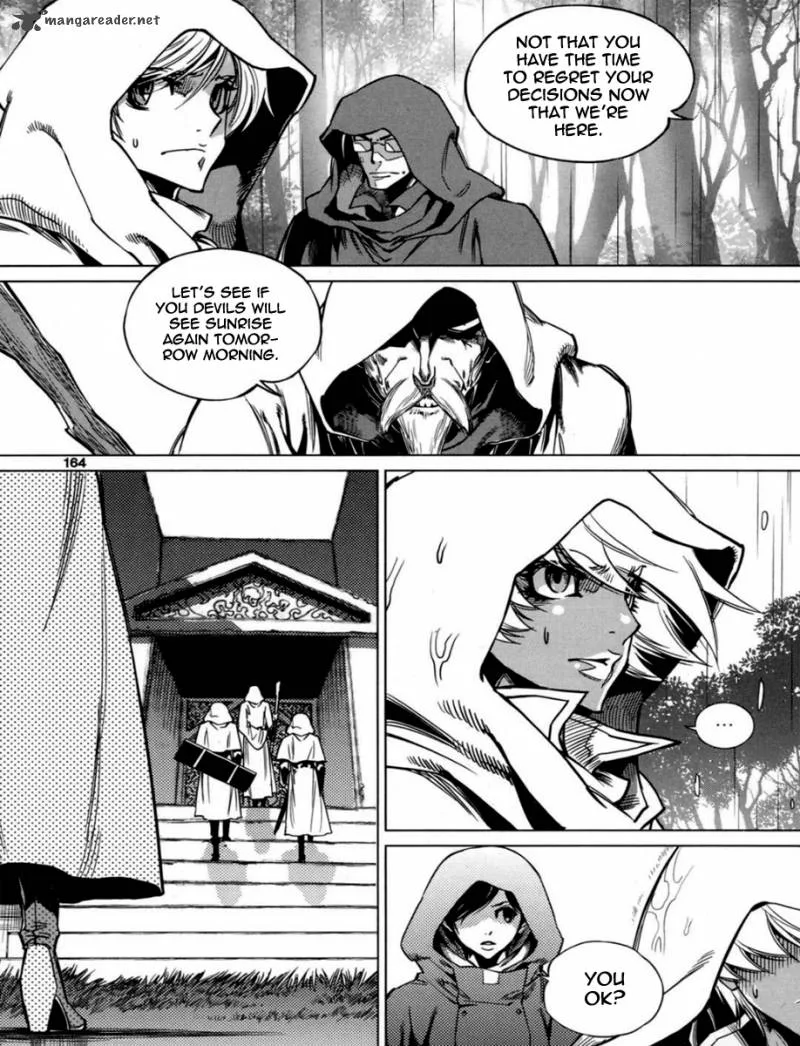 Dark Air Chapter 55 page 31