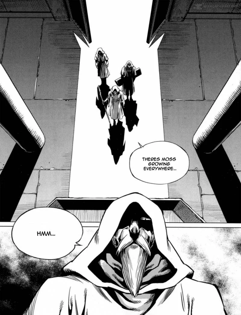 Dark Air Chapter 55 page 35