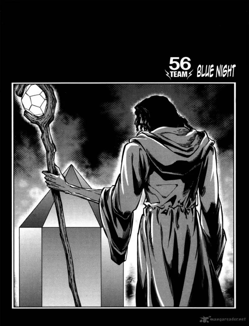 Dark Air Chapter 56 page 23