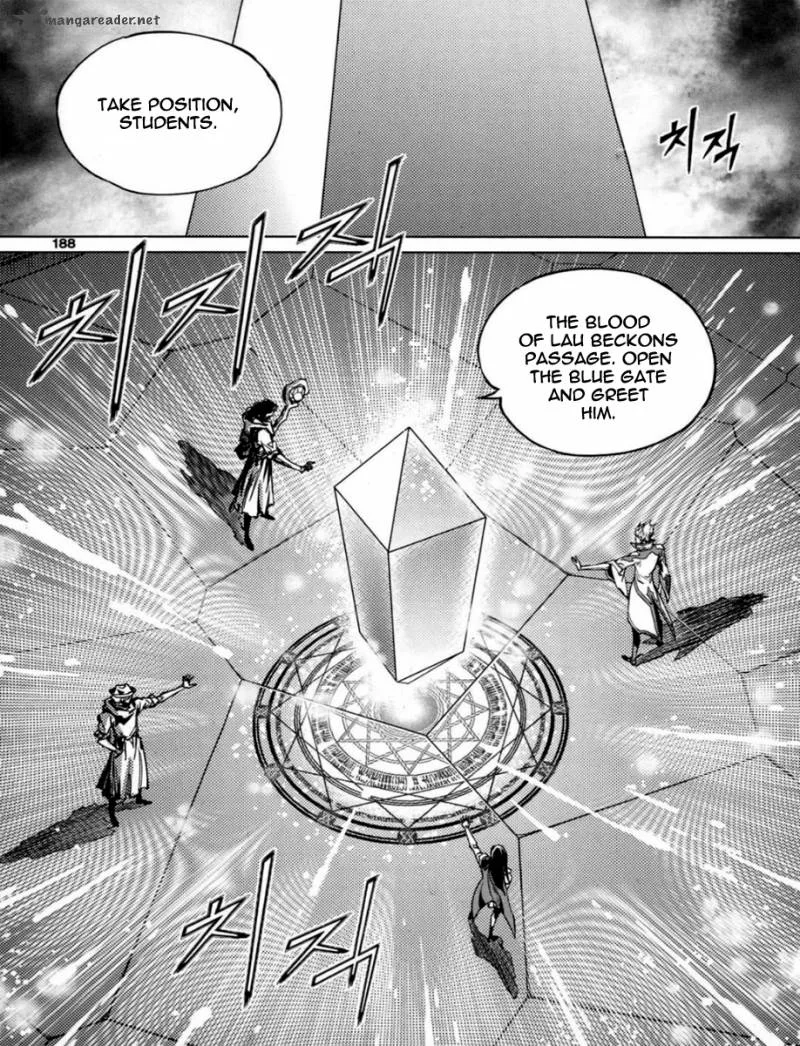 Dark Air Chapter 56 page 14