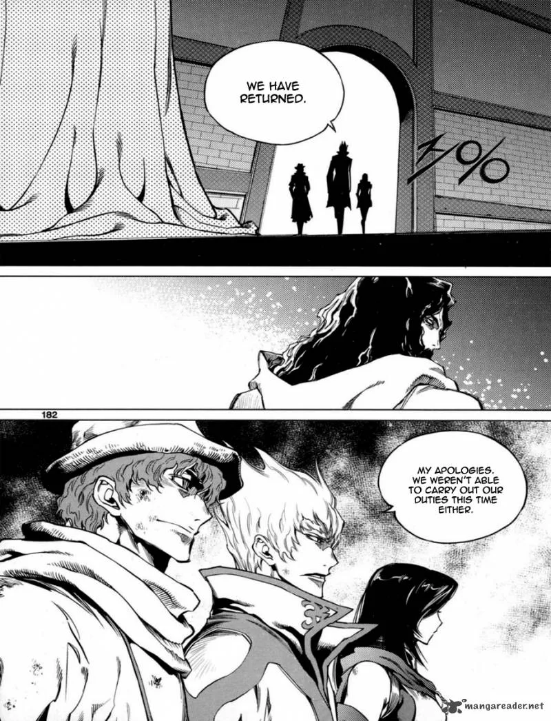 Dark Air Chapter 56 page 8