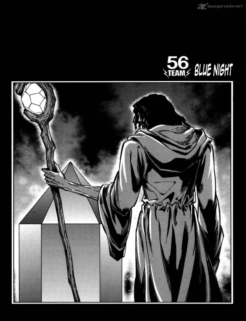 Dark Air Chapter 56 page 1
