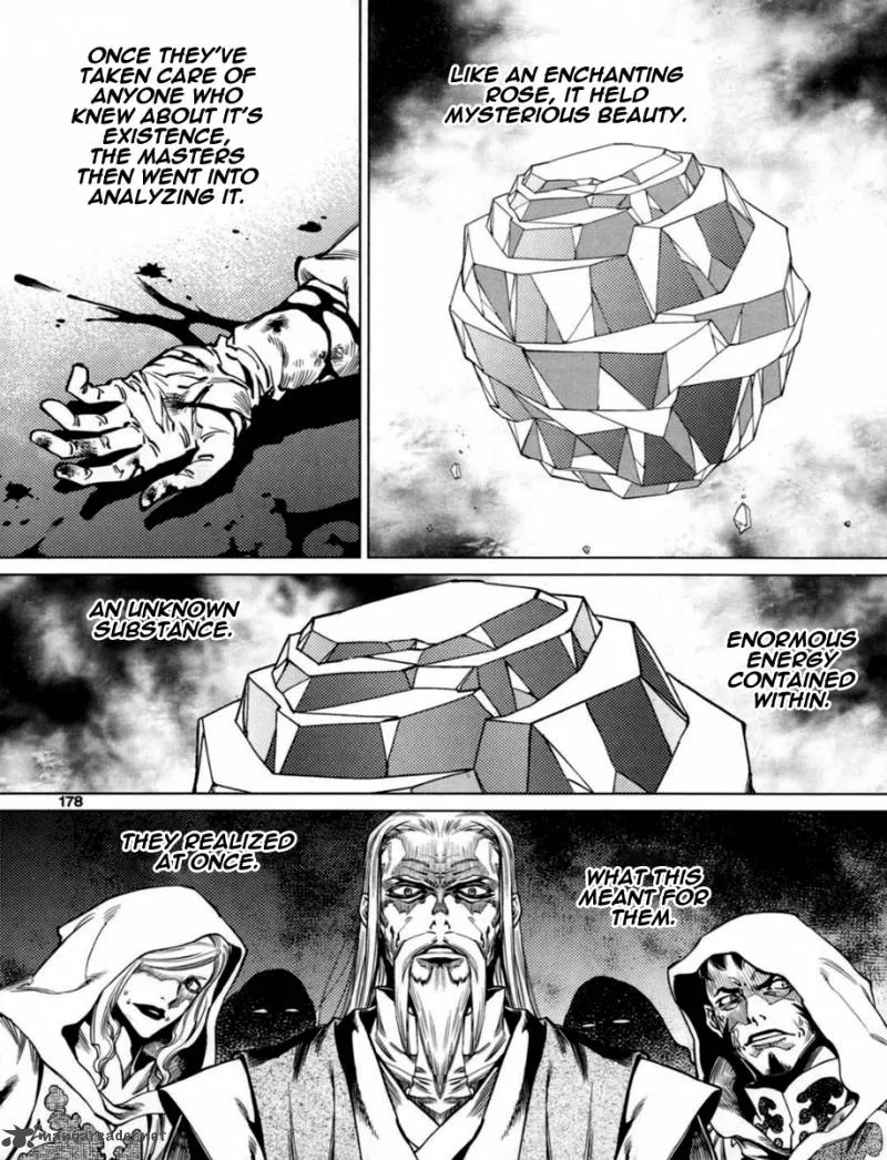 Dark Air Chapter 56 page 26